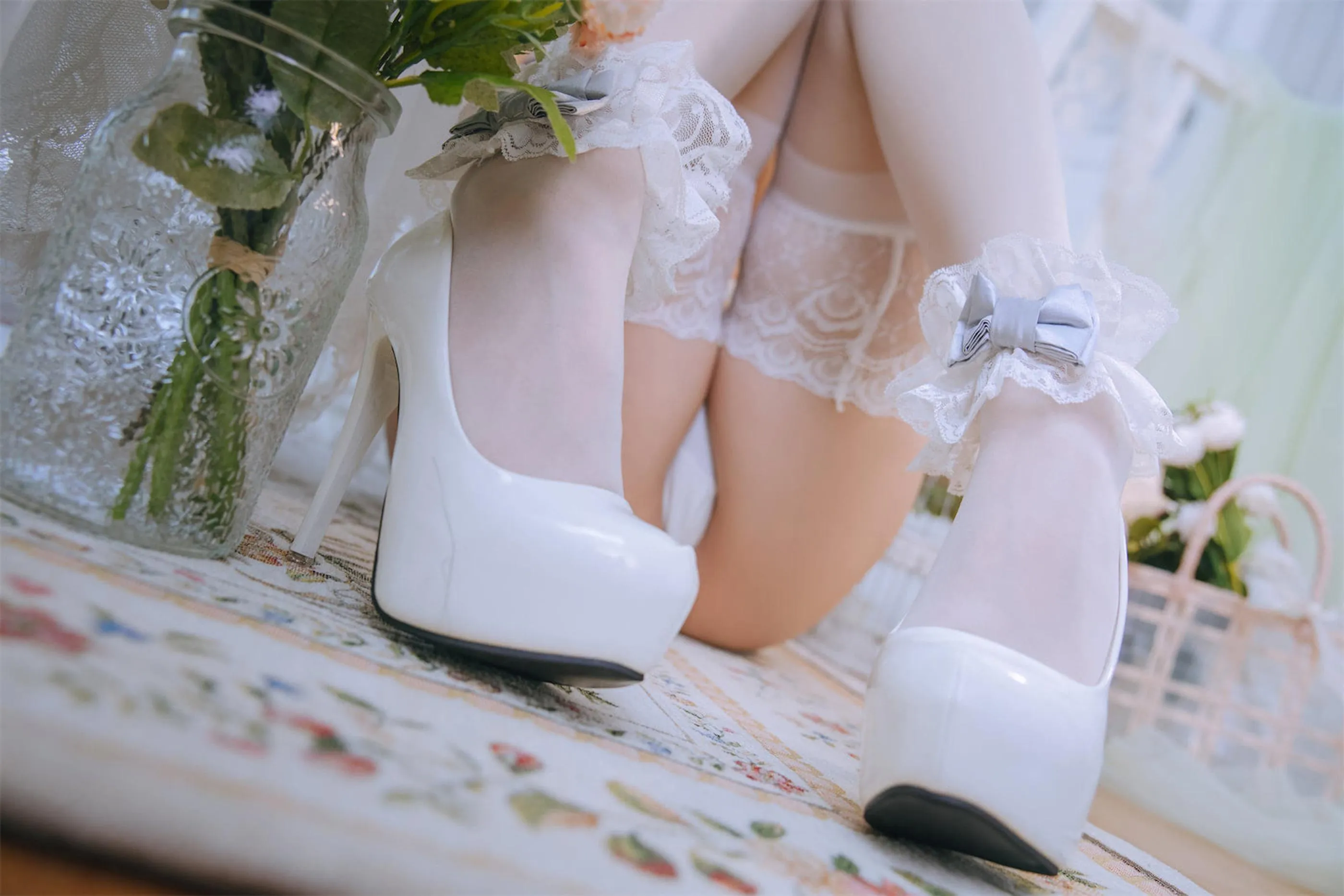 日奈娇 – NO.57 喜多川海梦 花嫁 [71P]插图6